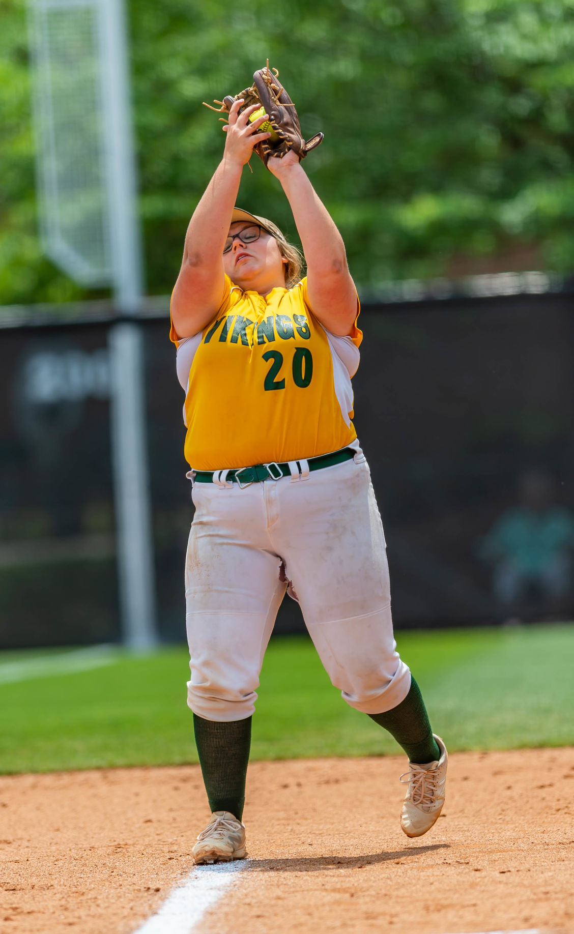 North Carolina High School 3A Softball State Playoffs